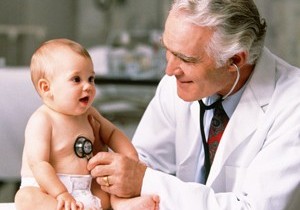 Медицинское наблюдение детей первого года жизни