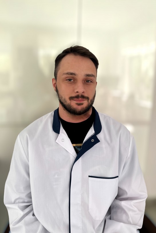 Поляков Николай Евгеньевич