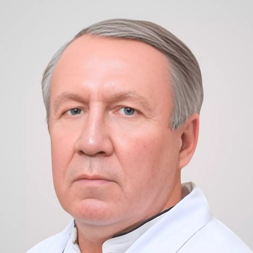 Майоров Евгений Борисович