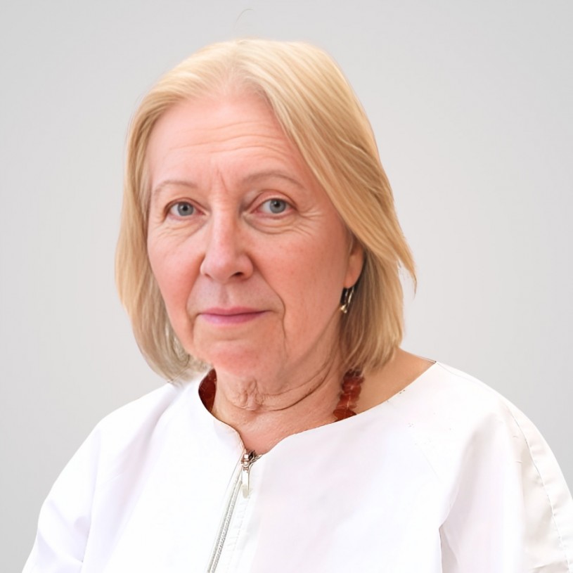 Кузьмина Мария Михайловна