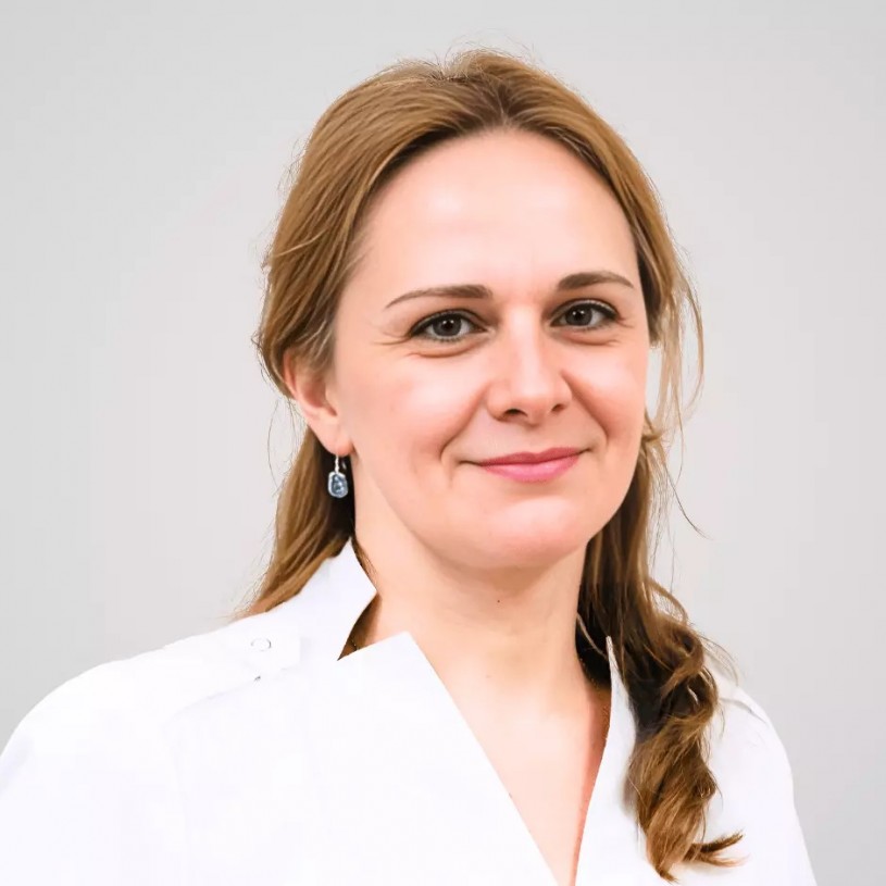 Почуева Лела Лериевна