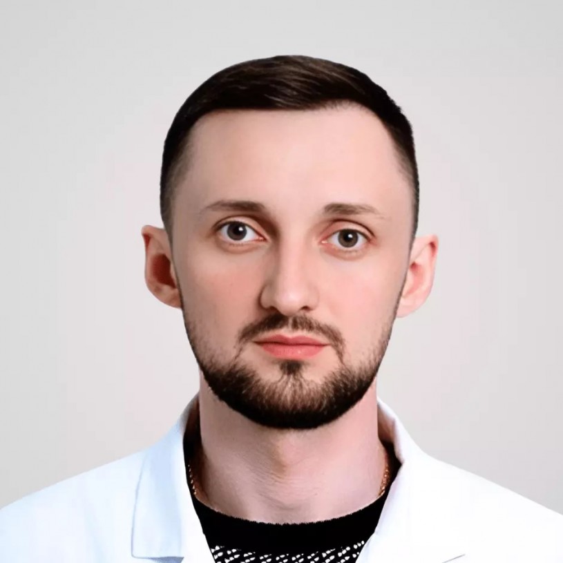 Голиков Сергей Сергеевич