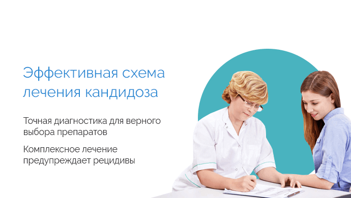 Молочница у женщин — Лечение вагинального кандидоза в Москве | Клиника Лейб Медик