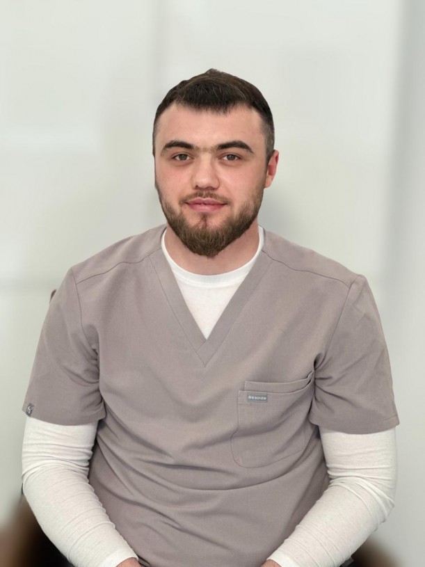 Шайхахмедов Арсен Сайгидахмедович