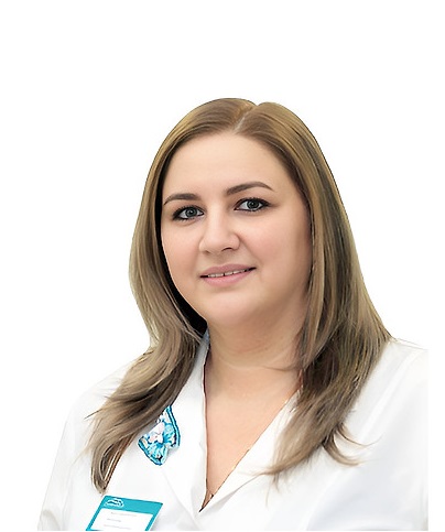 Никитина Анна Михайловна