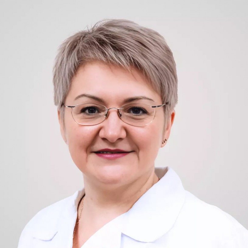 Шамонова Нина Владимировна