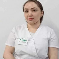 Гасангусенова Зарина Гасангусеновна